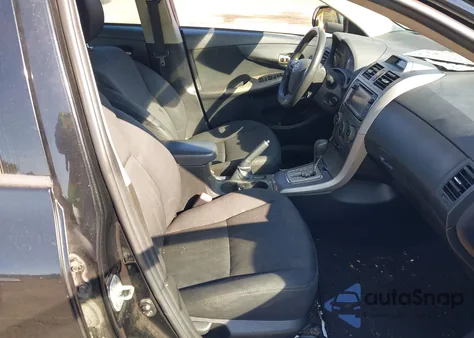 2013 Toyota Corolla S from USA, damaged, VIN 2T1BU4EE0DC056380